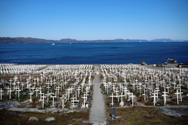 گرینلند ؛ سرزمین ناشناخته (گزارش تصویری) گرینلند ؛ سرزمین ناشناخته (گزارش تصویری)