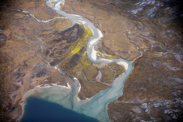 گرینلند ؛ سرزمین ناشناخته (گزارش تصویری) گرینلند ؛ سرزمین ناشناخته (گزارش تصویری)