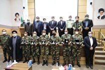 جنگلبان البرزی نمونه کشوری شد