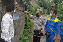 بیش از 3 هزار کیلومتر از خطوط گاز در گیلان نشت یابی شد