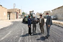 پیش به سوی برازجان زیست پذیر