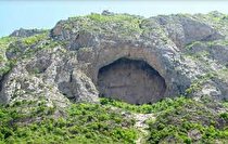 کشف یک غار جدید در همدان