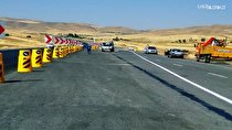 حذف ۱۶ نقطه حادثه خیز در استان اردبیل