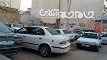 کمبود پارکینگ های عمومی در اردبیل