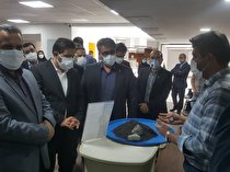 رونمایی از تازه‌ترین محصولات دانش‌بنیان مرکز نوآوری و شتابدهی تگ کرمان