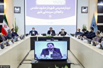 حمایت از فعالیت‌های هنری تسری دهنده سبک زندگی خادم، زائر و مجاور