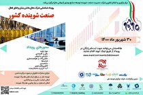 رویداد شناسایی شرکت های دانش بنیان و فناور فعال در صنعت شوینده کشور