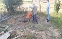 شناسایی ۲۵ حلقه چاه غیرمجاز در ماه جاری در فیروزکوه