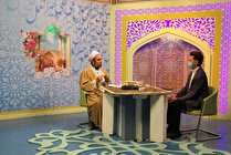 برنامه اذان گاهی «تا آسمان» در شبکه قزوین