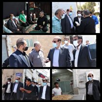 هم افزایی مدیران شهری در رفع مشکلات محلات جنوب شهر الزامی است