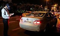 محدودیت تردد شبانه در همدان پابرجاست