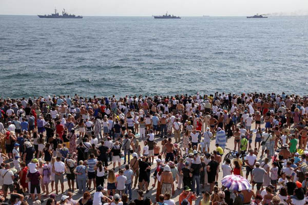 وضعیت ناگوار مردم زلزله زده هائیتی (گزارش تصویری)