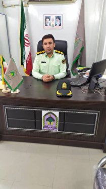 آماده باش کامل یگان حفاظت  در ایام تعطیلات