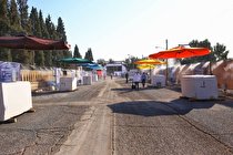 نخستین سمپوزیوم مجسمه‌سازی گل گهر آغاز به کار کرد