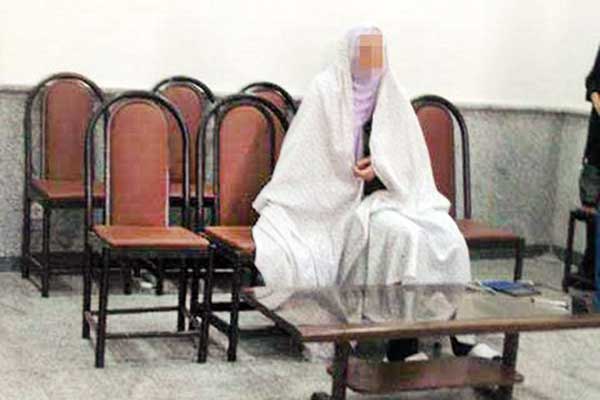 روز آزادی زن اسیدپاش، روز قتل من است (+عکس) روز آزادی زن اسیدپاش، روز قتل من است (+عکس)