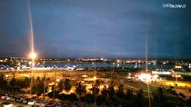 شب های شورابیل و حضور گردشگران اواخر تابستان