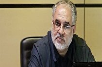 عباس راشاد شهردار زنجان شد