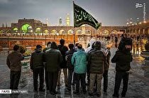 تاکید قائم‌مقام تولیت آستان قدس رضوی بر ارائه بهترین خدمات به زائران