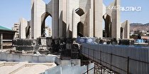 معاون استاندار آذربایجان‌شرقی از روند ساماندهی مقبره الشعرا انتقاد کرد
