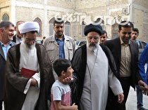 پاسخگوئی و ملاقات با مردم و ارباب رجوع فقط در روزهای دوشنبه