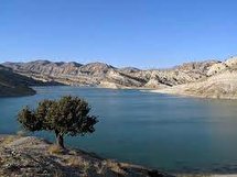حجم آب سدهای ایلام ۲۰۰ میلیون متر مکعب است