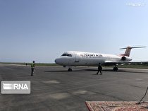 پروازهای ویژه ایام اربعین فرودگاه تبریز از فردا آغاز می‌شود