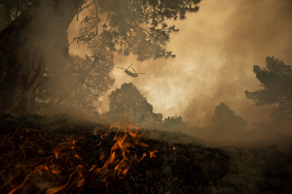 تصاویر مهم 24 ساعت اخیر (تصاویر)