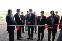 افتتاح همزمان ۳۳ پروژه صنعتی و ورزشی در رشت