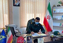 سرگرد پاسدار محمدحیدری منش فرمانده سپاه ناحیه فیروزکوه شد