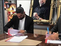 رضا اسدی بالاخره پرسپولیسی شد