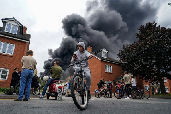 لحظات مهم شبانه روز اخیر در سراسر جهان (گزارش تصویری)