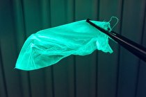 هشدار عفونت زخم با زخم‌پوش‌های درخشان