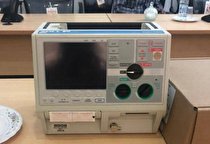 اهداء تجهیزات پزشکی به مرکز بهداشتی درمانی هرمز