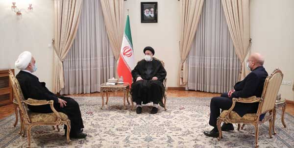 رئیس جمهور: رفع بیماری کرونا، نیازمند به کارگیری همه امکانات کشور است رئیس جمهور: رفع بیماری کرونا، نیازمند به کارگیری همه امکانات کشور است