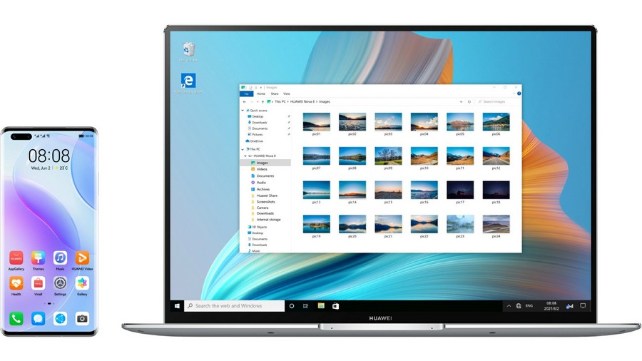 رابط کاربری EMUI 12 هواوی با امکانات جذاب و کاربردی معرفی شد