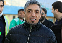 خطیبی دوباره سرمربی آلومینیوم اراک شد