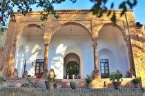 افتتاح فاز دوم اقامت‌گاه بوم‌گردی قندچین شهر راین