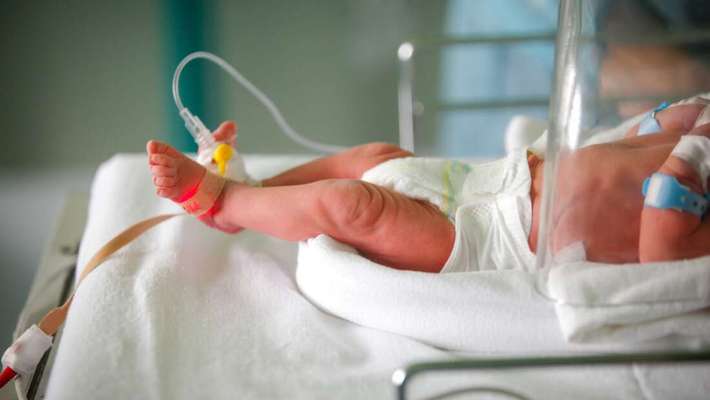 صدای مادر درد نوزادان نارس را کاهش می‌دهد