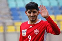 یک پرسپولیسی بهترین هافبک لیگ قهرمانان آسیا شد/عکس