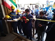 بهره برداری از ۷۴ پروژه برق رسانی درهرمزگان