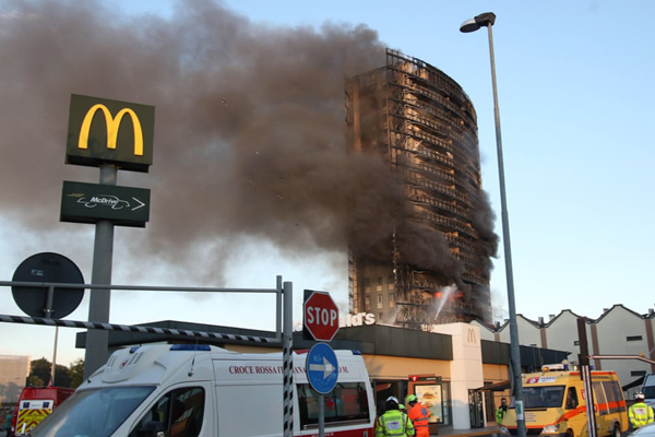 تظاهرات علیه واکسن کرونا  (گزارش تصویری)