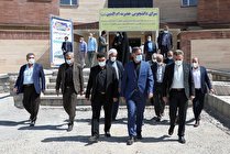 افتتاح 23 طرح عمرانی در بخش‌های مختلف شهرکرد