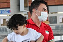 توضیحات محمد بنا درباره پیام خصوصی رهبر معظم انقلاب