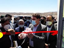 بهره برداری از ۲۵۰ میلیارد تومان طرح عمرانی در شهرستان بردسیر