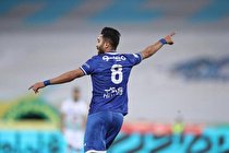 بیانیه باشگاه استقلال درباره یک بازیکن