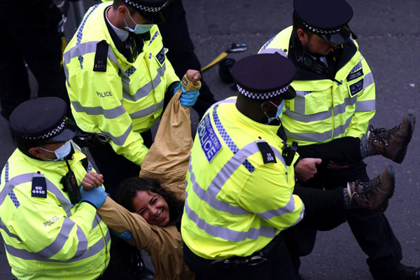 لحظات برگزیده شبانه روز اخیر (گزارش تصویری)