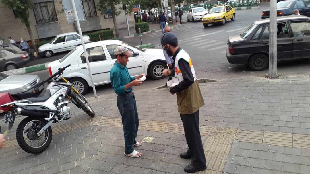 تشکیل بیش از 15 ایستگاه سلامت در منطقه ی هشت/ آمادگی کامل بسیجیان برای مبارزه با کرونا