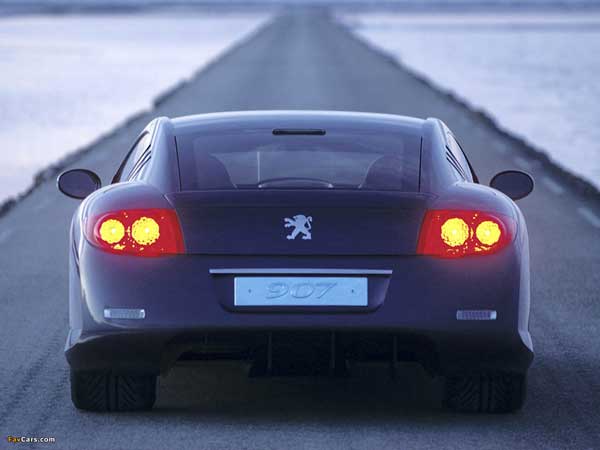 سوپرکار ۱۲ سیلندر فرانسوی (+عکس)