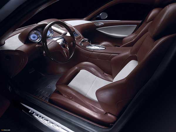 سوپرکار ۱۲ سیلندر فرانسوی (+عکس)