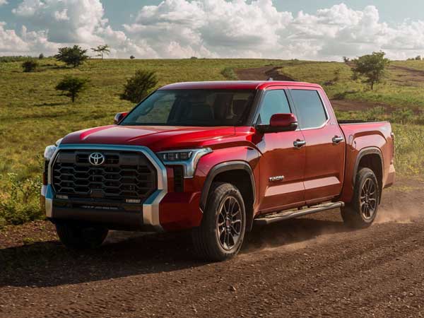 نسل جدید تویوتا تاندرا، جدی‌ترین رقیب برای آمریکایی‌ ها (+عکس)